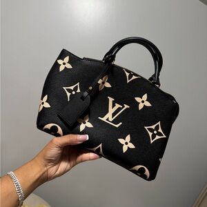 Louis Vuitton Monogram Empriente Petit Palais PM
